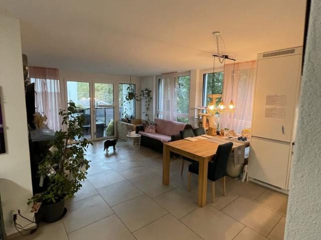 3.5 Zimmer, 85 m², 1. Stock