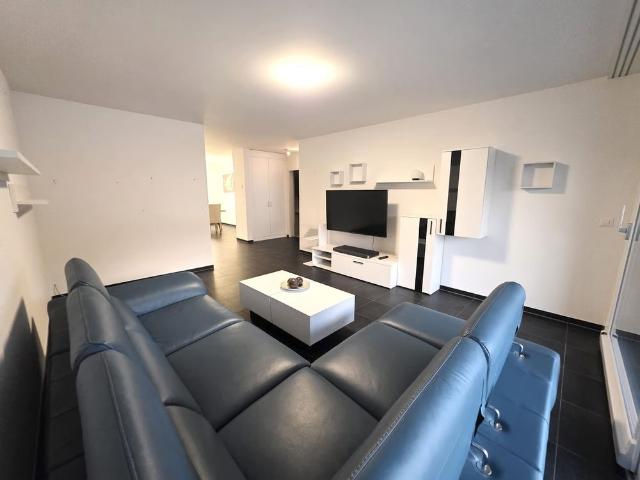 3.5 Zimmer, 85 m², 1. Stock