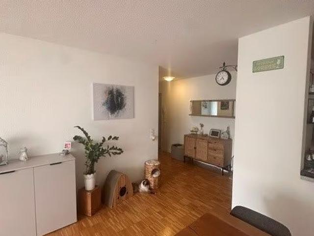 3.5 Zimmer, 85 m², 1. Stock