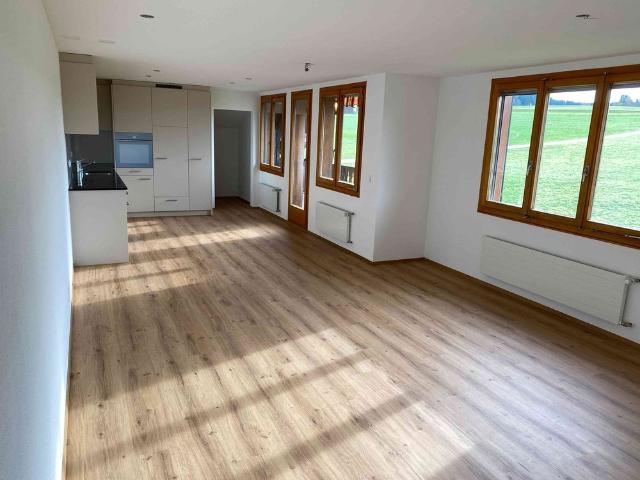 3.5 Zimmer, 85 m², 1. Stock