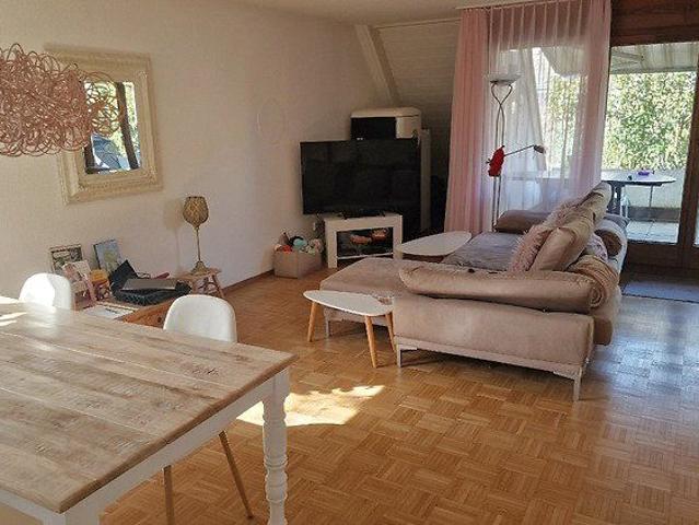 3.5 Zimmer, 85 m², 1. Stock