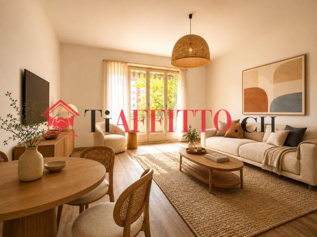 3.5 Zimmer, 85 m², 1. Stock