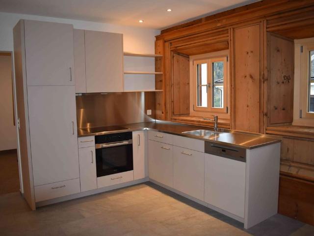 3.5 Zimmer, 85 m², 1. Stock