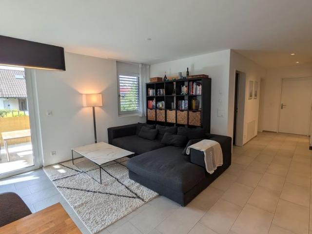 3.5 Zimmer, 85 m², 1. Stock