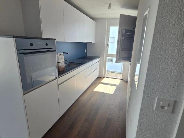 3.5 Zimmer, 85 m², 1. Stock