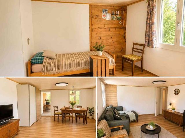 3.5 Zimmer, 85 m², 1. Stock