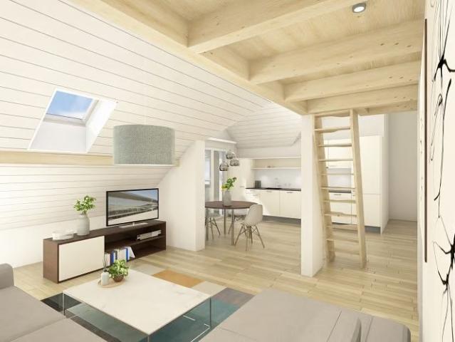 3.5 Zimmer, 85 m²