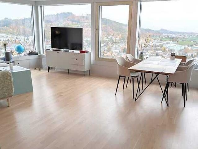 3.5 Zimmer, 85 m², 23. Stock