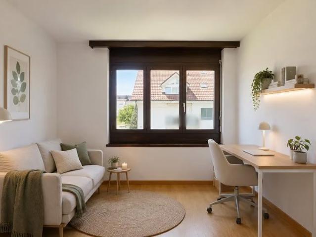 3.5 Zimmer, 85 m², 2. Stock