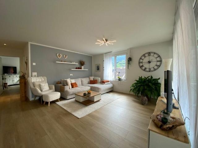 3.5 Zimmer, 85 m², 2. Stock