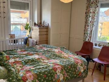 Wohnung mieten in Thalwil - Balkon
