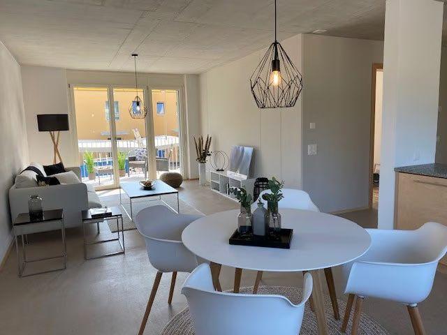 3.5 Zimmer, 85 m², 2. Stock