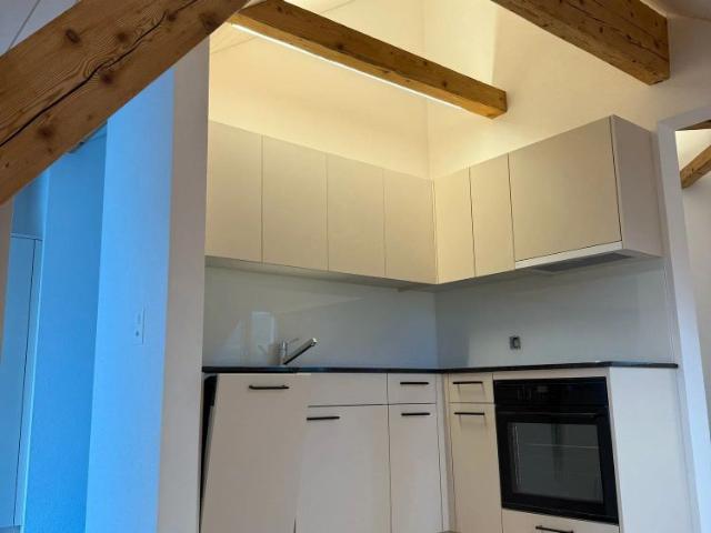 3.5 Zimmer, 85 m², 2. Stock