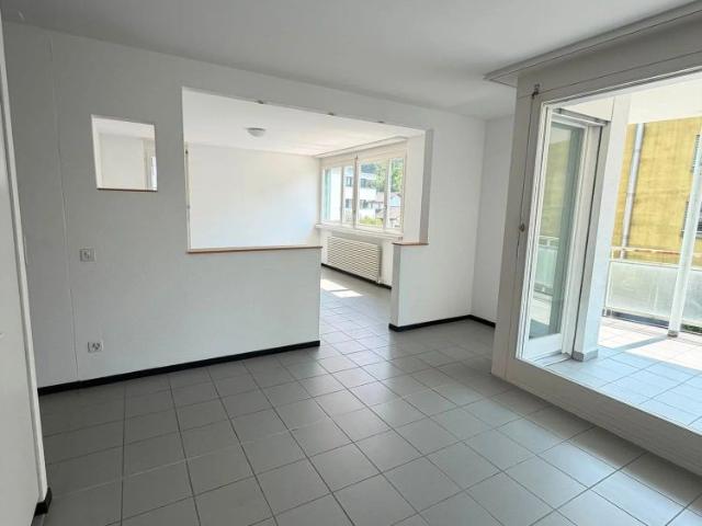 3.5 Zimmer, 85 m², 2. Stock