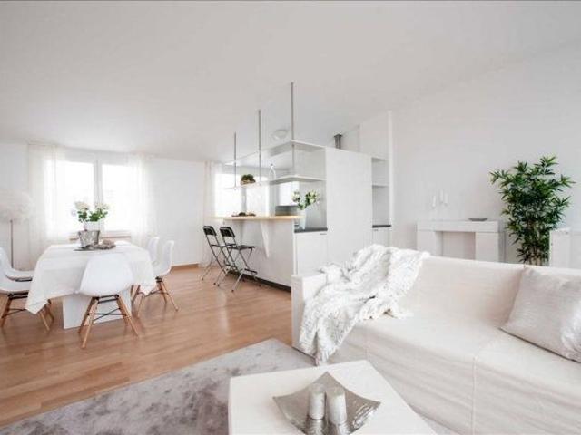 3.5 Zimmer, 85 m², 2. Stock