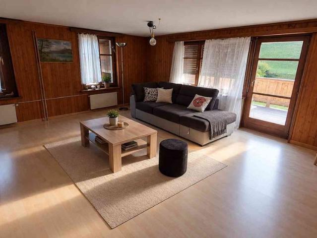 3.5 Zimmer, 85 m², 2. Stock