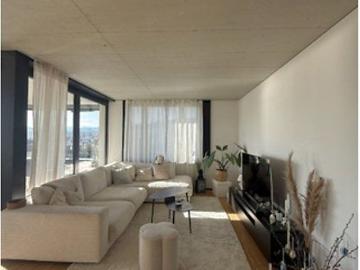 3.5 Zimmer, 85 m², 2. Stock
