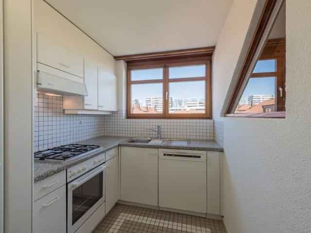 3.5 Zimmer, 85 m², 2. Stock