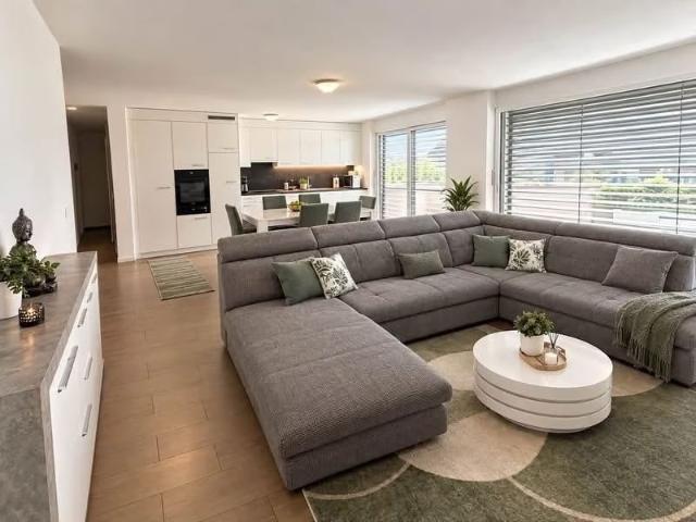 3.5 Zimmer, 85 m², 2. Stock