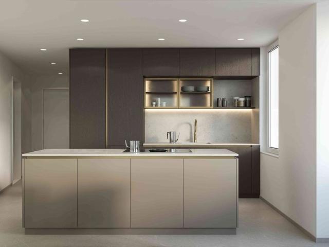 3.5 Zimmer, 85 m², 2. Stock