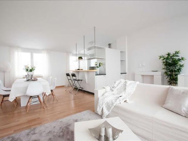 3.5 Zimmer, 85 m², 2. Stock