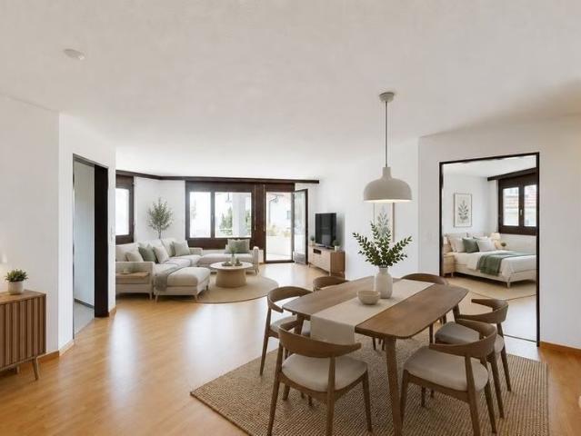 3.5 Zimmer, 85 m², 2. Stock