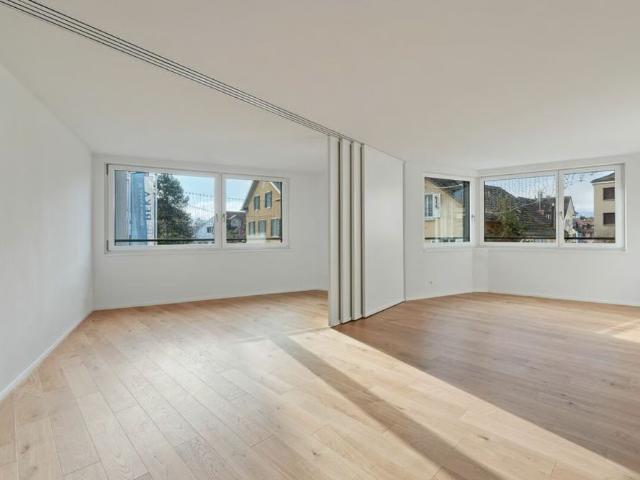 3.5 Zimmer, 85 m², 2. Stock