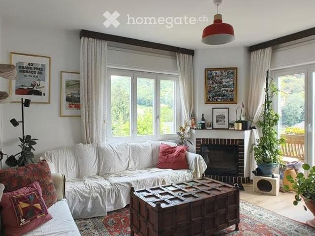 3.5 Zimmer, 85 m²