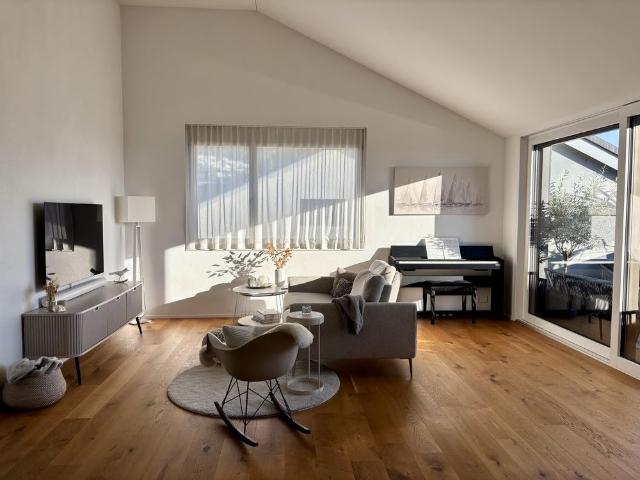 3.5 Zimmer, 85 m², 4. Stock
