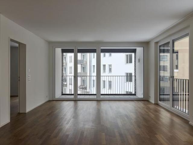 3.5 Zimmer, 85 m², 4. Stock