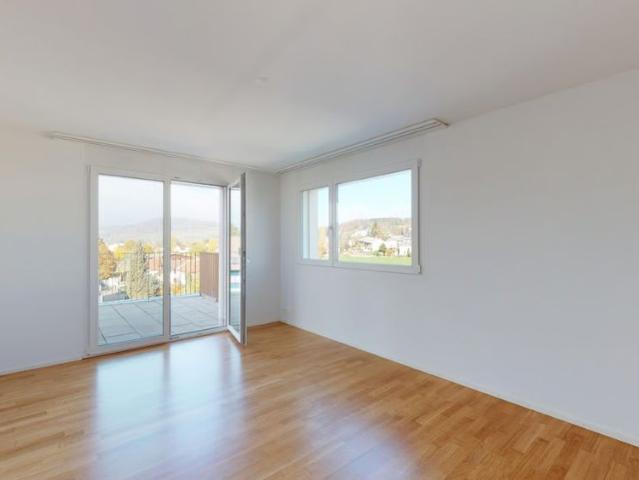 3.5 Zimmer, 85 m², 4. Stock