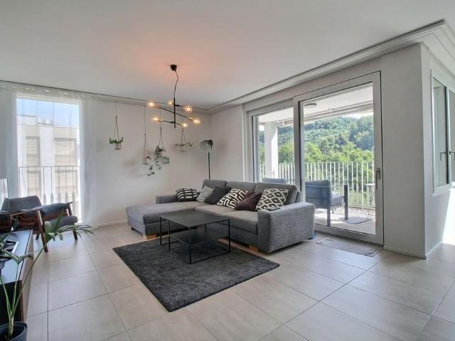 3.5 Zimmer, 85 m², 4. Stock