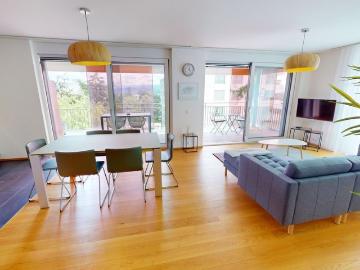 3.5 Zimmer, 85 m²