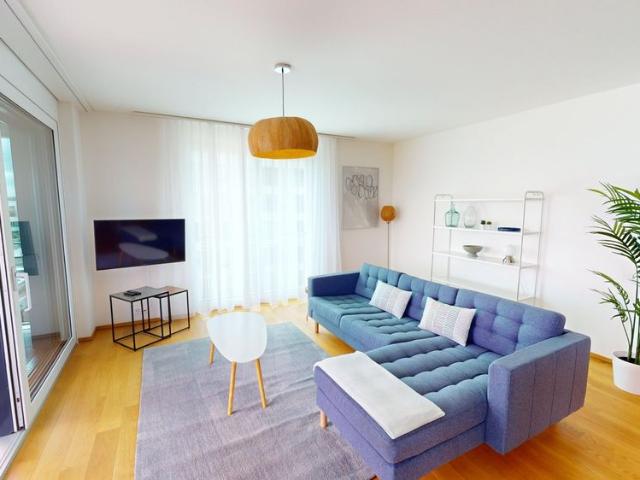 3.5 Zimmer, 85 m²