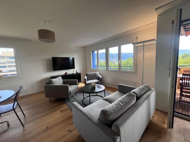 3.5 Zimmer, 85 m², 6. Stock