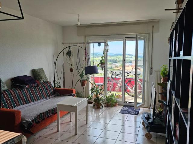 3.5 Zimmer, 85 m²