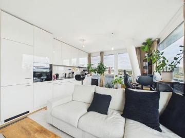 3.5 Zimmer, 85 m², 9. Stock