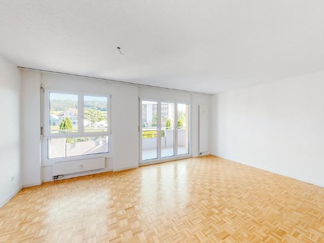 3.5 Zimmer, 85 m², EG