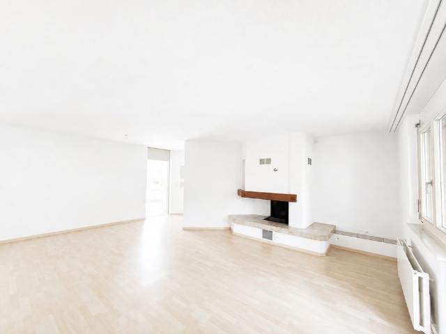 3.5 Zimmer, 85 m², EG