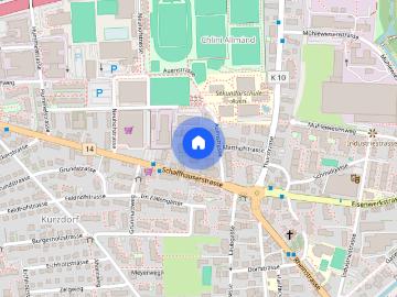 Kurzdorf, Frauenfeld, Bezirk Frauenfeld, Thurgau