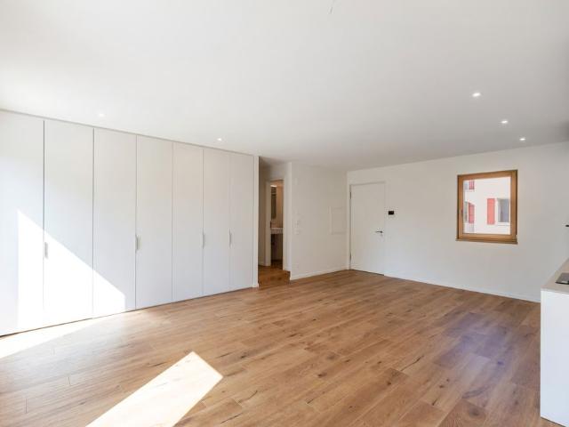 3.5 Zimmer, 85 m², EG
