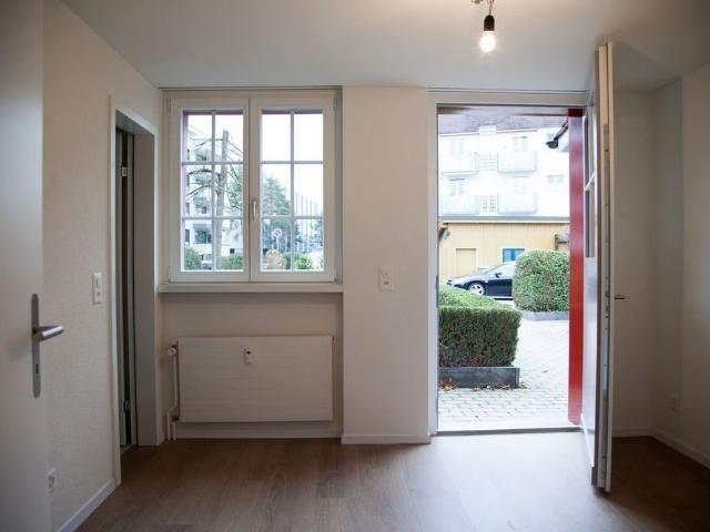 3.5 Zimmer, 85 m², EG