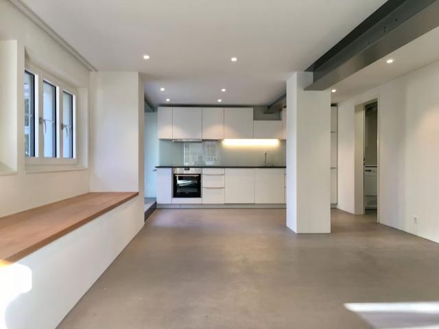 3.5 Zimmer, 85 m², EG