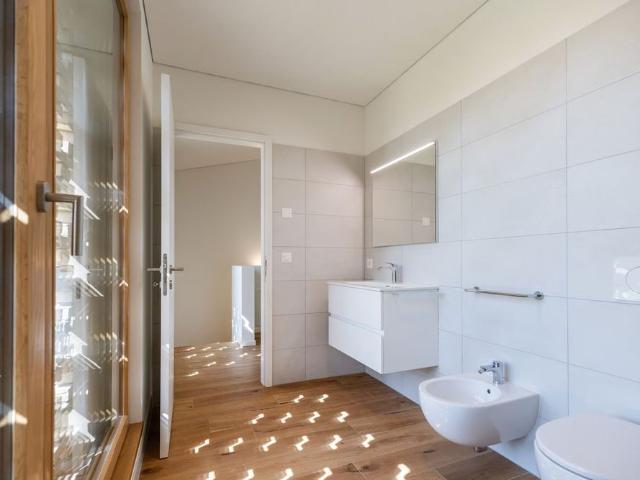 3.5 Zimmer, 85 m², EG