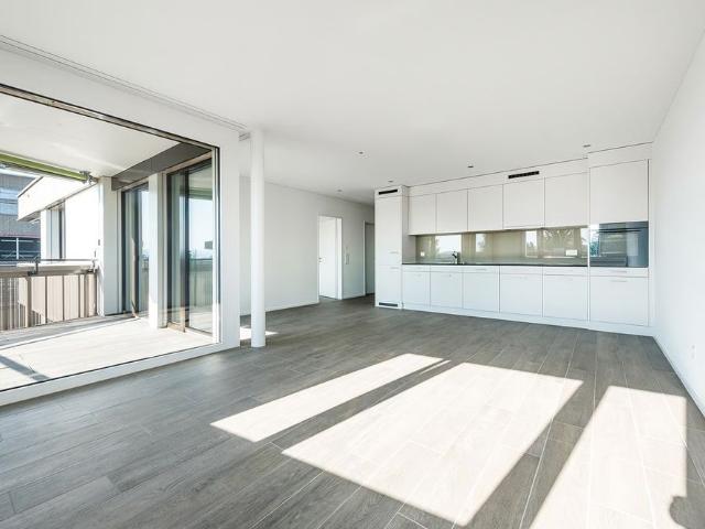 3.5 Zimmer, 85 m², EG
