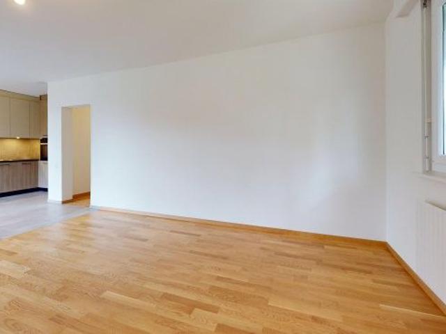 3.5 Zimmer, 85 m², EG