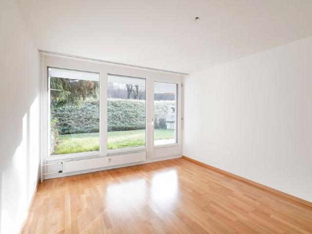 3.5 Zimmer, 85 m², EG
