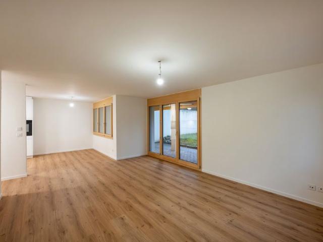 3.5 Zimmer, 85 m², EG