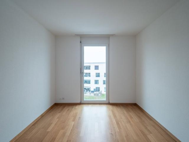 3.5 Zimmer, 85 m², EG