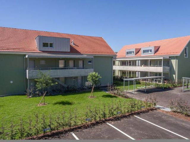 3.5 Zimmer, 85 m², EG